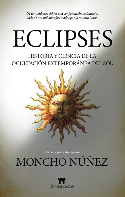 ECLIPSES | 9791387941055 | , MONCHO NÚÑEZ | Llibreria La Gralla | Llibreria online de Granollers