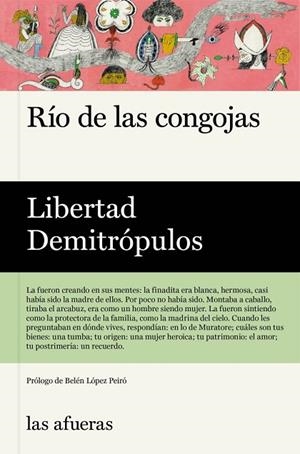 RÍO DE LAS CONGOJAS | 9791399079982 | DEMITROPULOS, LIBERTAD | Llibreria La Gralla | Llibreria online de Granollers