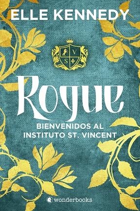 ROGUE | 9788418509841 | KENNEDY, ELLE | Llibreria La Gralla | Llibreria online de Granollers
