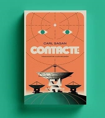 CONTACTE | 9788412968781 | SAGAN, CARL | Llibreria La Gralla | Llibreria online de Granollers