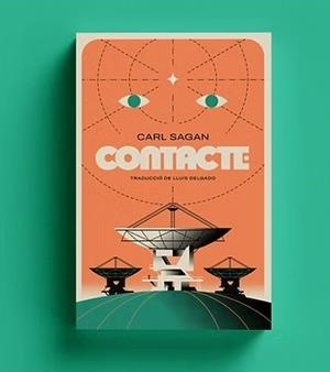 CONTACTE | 9788412968781 | SAGAN, CARL | Llibreria La Gralla | Llibreria online de Granollers