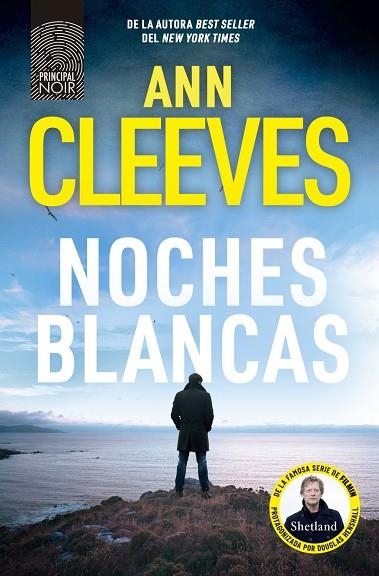NOCHES BLANCAS | 9788410424418 | CLEEVES, ANN | Llibreria La Gralla | Llibreria online de Granollers
