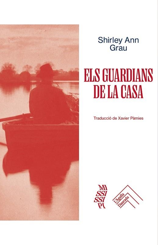 GUARDIANS DE LA CASA, ELS | 9788419515285 | ANN GRAU, SHIRLEY | Llibreria La Gralla | Llibreria online de Granollers