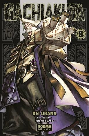 GACHIAKUTA 09 | 9788467974256 | URANA, KEI | Llibreria La Gralla | Llibreria online de Granollers