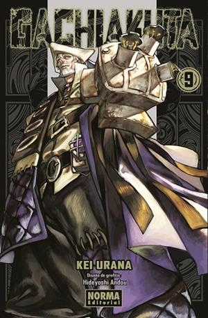GACHIAKUTA 09 | 9788467974256 | URANA, KEI | Llibreria La Gralla | Llibreria online de Granollers