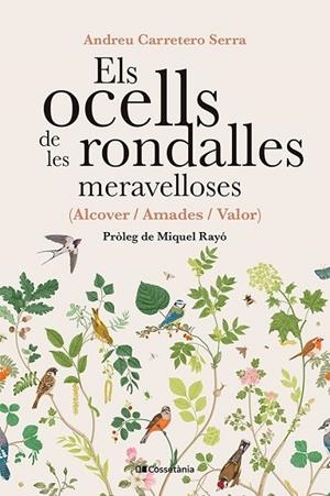 OCELLS DE LES RONDALLES MERAVELLOSES, ELS | 9788413565415 | CARRETERO SERRA, ANDREU | Llibreria La Gralla | Llibreria online de Granollers