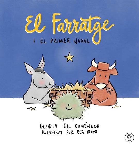 FARRATGE I EL PRIMER NADAL, EL | 9791399084290 | GIL DOMENECH, GLORIA | Llibreria La Gralla | Librería online de Granollers