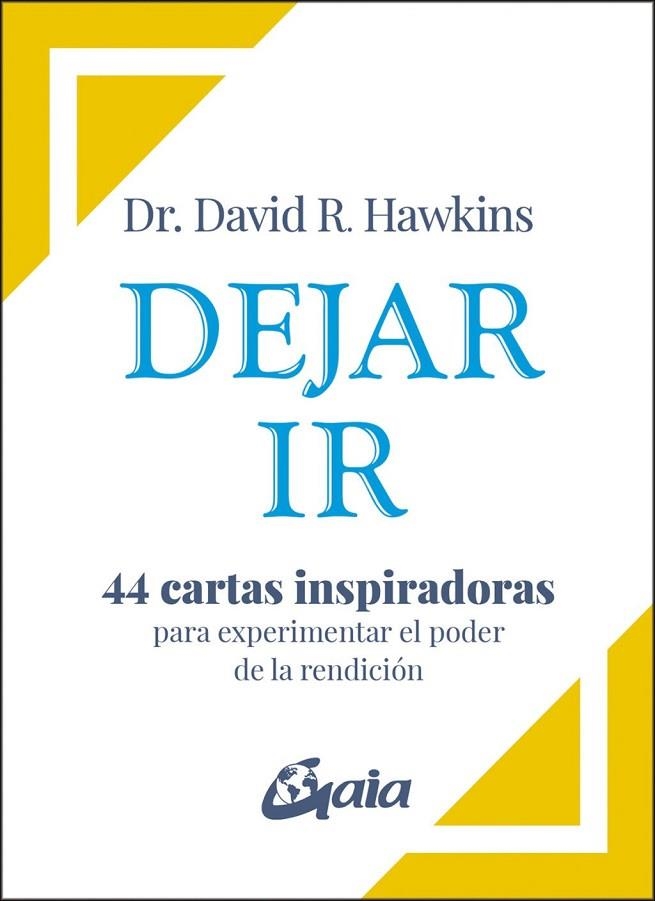 DEJAR IR | 9788411081870 | R. HAWKINS, DR. DAVID | Llibreria La Gralla | Llibreria online de Granollers