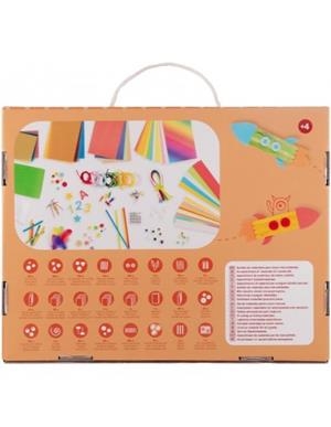KIT MANUALITATS 1300 PCS MEGA CRAFTY | 8410782201229 | 20122 | Llibreria La Gralla | Llibreria online de Granollers