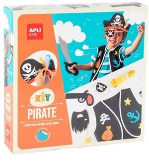 DISFRESSA DIY PIRATA | 8410782203612 | 20361 | Llibreria La Gralla | Llibreria online de Granollers
