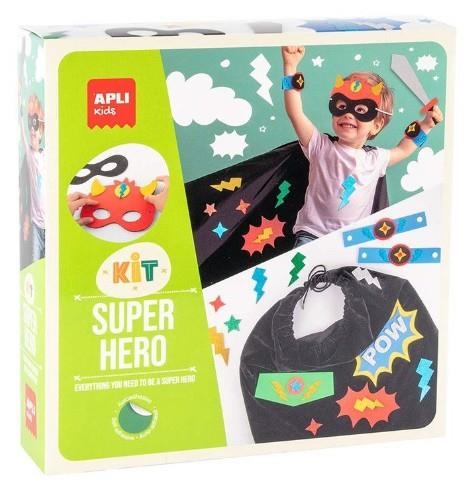 DISFRESSA DIY SUPERHEROI | 8410782203551 | 20355 | Llibreria La Gralla | Llibreria online de Granollers