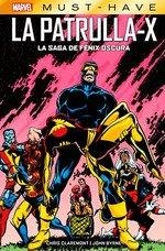 MARVEL MUST HAVE LA PATRULLA-X: LA SAGA DE FÉNIX OSCURA | 9788413347035 | BYRNE, JOHN / CLAREMONT, CHRIS | Llibreria La Gralla | Llibreria online de Granollers