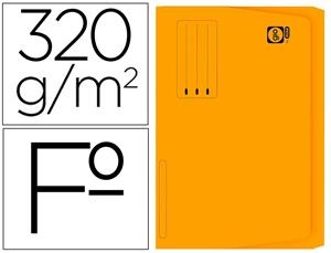 SUBCARPETA ELBA FOLI BOSSA SOLAPA TARONJA | 8427291006894 | 400040683 | Llibreria La Gralla | Librería online de Granollers