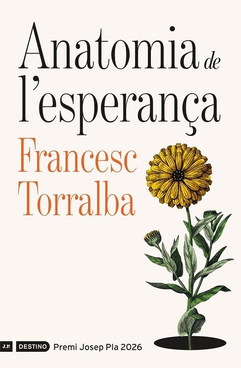 ANATOMIA DE L'ESPERANÇA | 9788419734310 | TORRALBA ROSELLO, FRANCESC | Llibreria La Gralla | Llibreria online de Granollers