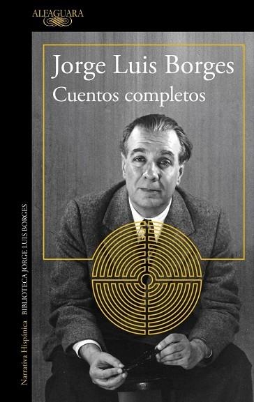 CUENTOS COMPLETOS | 9791387846084 | BORGES, JORGE LUIS | Llibreria La Gralla | Librería online de Granollers