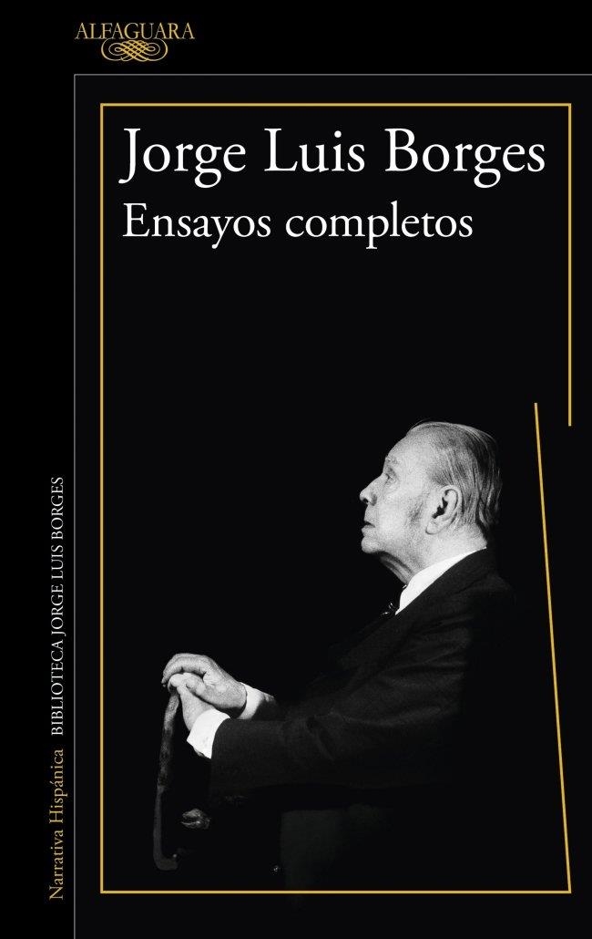 ENSAYOS COMPLETOS | 9791387846091 | BORGES, JORGE LUIS | Llibreria La Gralla | Librería online de Granollers