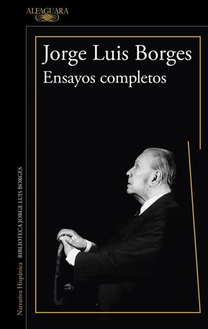 ENSAYOS COMPLETOS | 9791387846091 | BORGES, JORGE LUIS | Llibreria La Gralla | Librería online de Granollers
