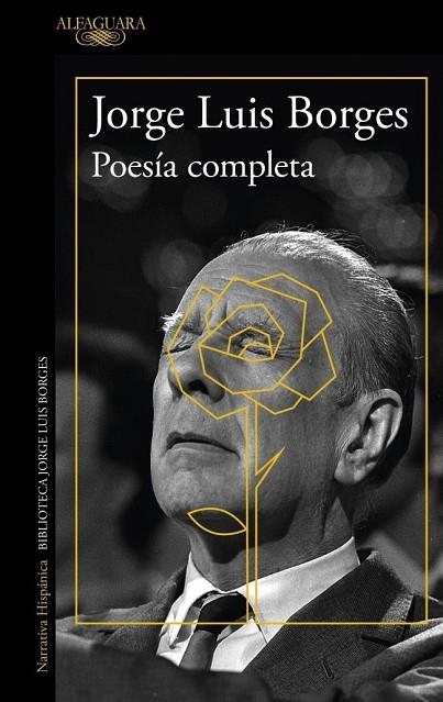 POESÍA COMPLETA | 9791387846077 | BORGES, JORGE LUIS | Llibreria La Gralla | Librería online de Granollers