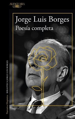 POESÍA COMPLETA | 9791387846077 | BORGES, JORGE LUIS | Llibreria La Gralla | Librería online de Granollers
