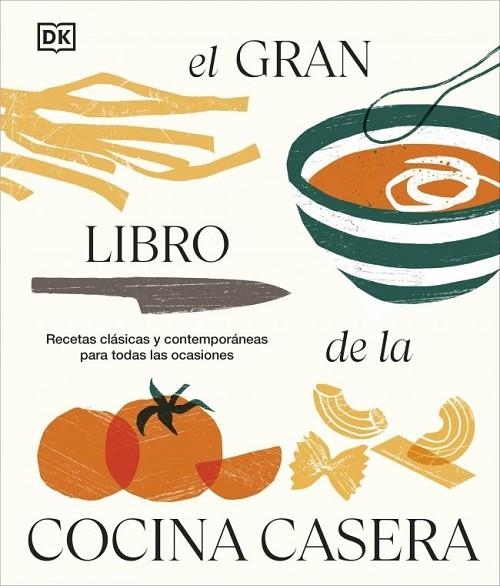 GRAN LIBRO DE LA COCINA CASERA, EL | 9780241776001 | VVAA | Llibreria La Gralla | Llibreria online de Granollers