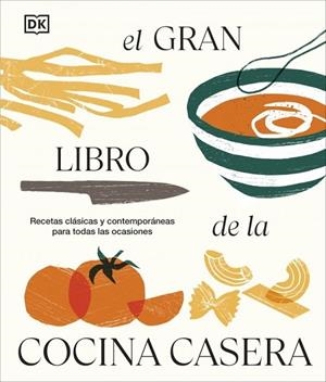 GRAN LIBRO DE LA COCINA CASERA, EL | 9780241776001 | VVAA | Llibreria La Gralla | Llibreria online de Granollers