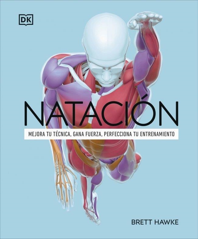 NATACIÓN | 9780241804636 | HAWKE, BRETT | Llibreria La Gralla | Librería online de Granollers