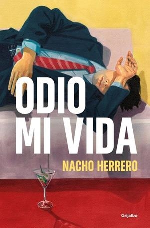ODIO MI VIDA | 9788425371189 | HERRERO, NACHO | Llibreria La Gralla | Llibreria online de Granollers