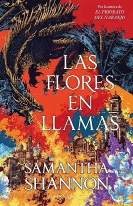 FLORES EN LLAMAS, LAS  (PRECUELA EL PRIORATO DEL NARANJO) | 9791387629564 | SHANNON, SAMANTHA | Llibreria La Gralla | Llibreria online de Granollers