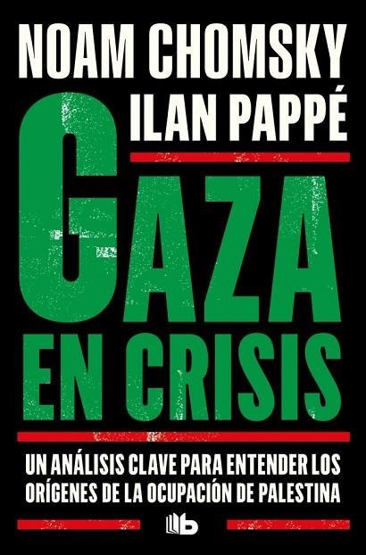 GAZA EN CRISIS | 9791387871376 | CHOMSKY, NOAM | Llibreria La Gralla | Llibreria online de Granollers