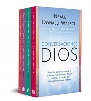 CONVERSACIONES CON DIOS | 9788466389860 | WALSCH, NEALE DONALD | Llibreria La Gralla | Llibreria online de Granollers