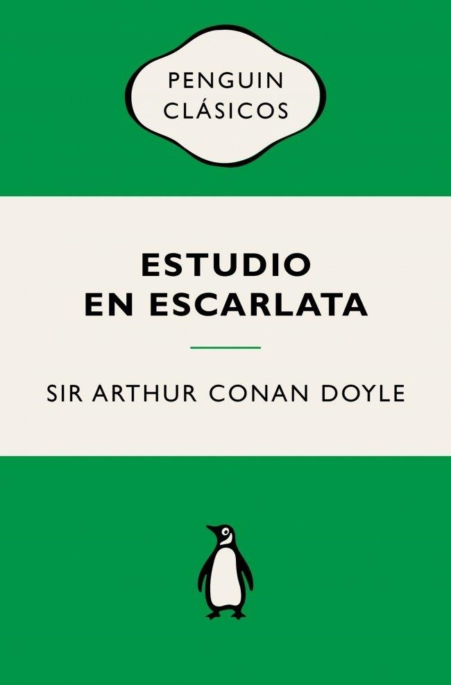 ESTUDIO EN ESCARLATA | 9788491057888 | DOYLE, SIR ARTHUR CONAN | Llibreria La Gralla | Llibreria online de Granollers