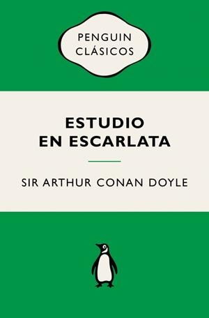 ESTUDIO EN ESCARLATA | 9788491057888 | DOYLE, SIR ARTHUR CONAN | Llibreria La Gralla | Llibreria online de Granollers