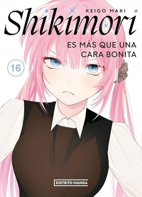 SHIKIMORI ES MÁS QUE UNA CARA BONITA 16 (SHÔNEN) | 9788419819949 | MAKI, KEIGO | Llibreria La Gralla | Llibreria online de Granollers