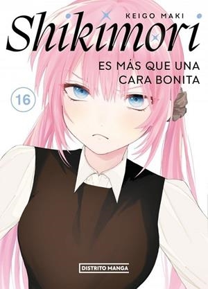 SHIKIMORI ES MÁS QUE UNA CARA BONITA 16 (SHÔNEN) | 9788419819949 | MAKI, KEIGO | Llibreria La Gralla | Llibreria online de Granollers