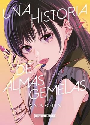 HISTORIA DE ALMAS GEMELAS 7 (SHÔJO), UNA | 9788410305762 | ANASHIN | Llibreria La Gralla | Llibreria online de Granollers