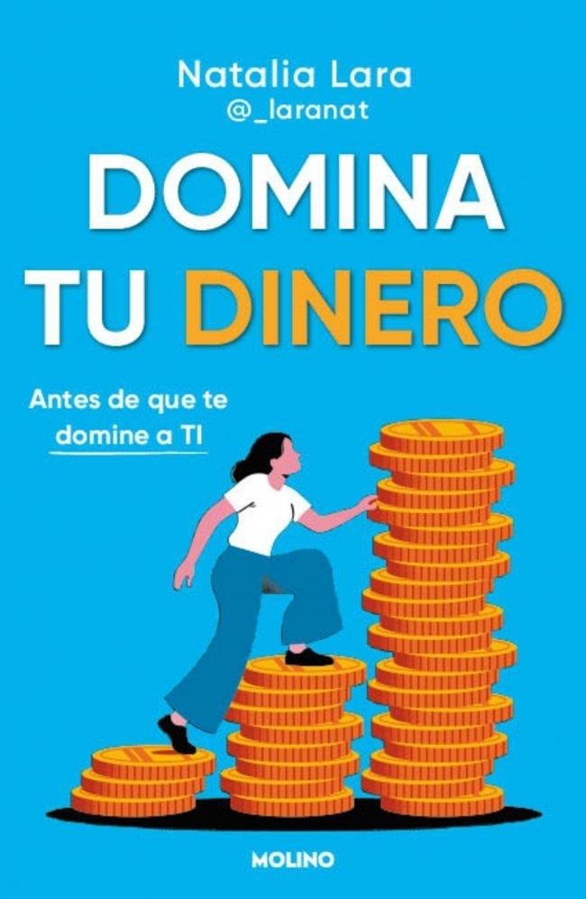 DOMINA TU DINERO (ANTES DE QUE TE DOMINE A TI) | 9788427252998 | LARA MADRID, NATALIA | Llibreria La Gralla | Llibreria online de Granollers