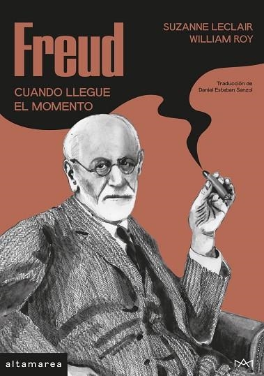 FREUD | 9788410435353 | LECLAIR, SUZANNE ; ROY, WILLIAM | Llibreria La Gralla | Llibreria online de Granollers