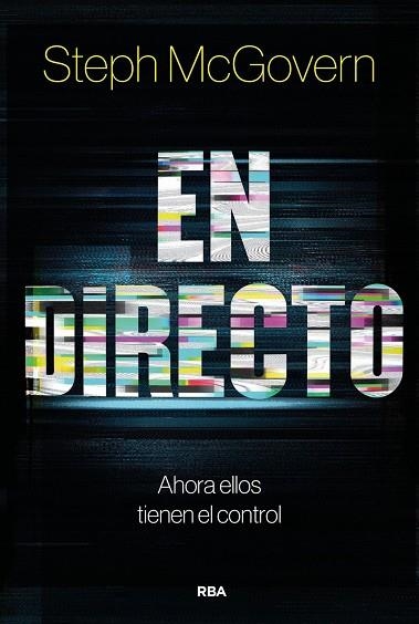 EN DIRECTO | 9788411325899 | MCGOVERN, STEPH | Llibreria La Gralla | Llibreria online de Granollers