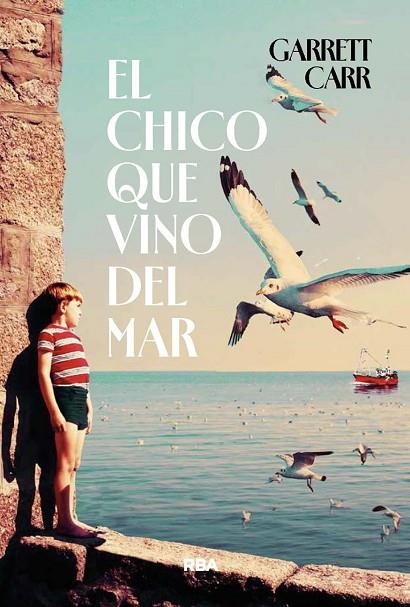 CHICO QUE VINO DEL MAR, EL | 9788411326520 | CARR, GARRETT | Llibreria La Gralla | Llibreria online de Granollers