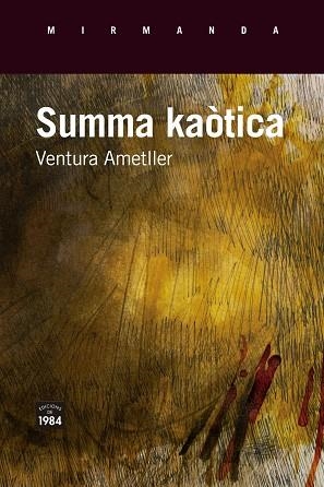 SUMMA KAÒTICA | 9791387757250 | AMETLLER, VENTURA | Llibreria La Gralla | Llibreria online de Granollers