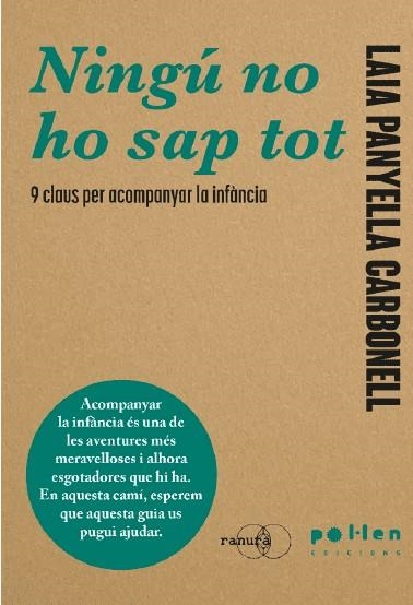 NINGÚ NO HO SAP TOT | 9788410255982 | PANYELLA CARBONELL, LAIA | Llibreria La Gralla | Llibreria online de Granollers
