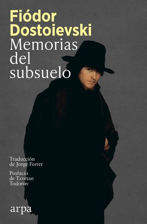 MEMORIAS DEL SUBSUELO | 9791387833459 | DOSTOIEVSKI, FIODOR | Llibreria La Gralla | Llibreria online de Granollers
