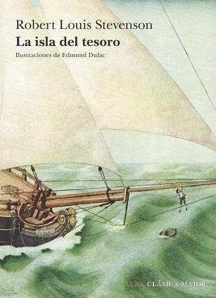 ISLA DEL TESORO, LA | 9788411782197 | STEVENSON, ROBERT LOUIS | Llibreria La Gralla | Llibreria online de Granollers