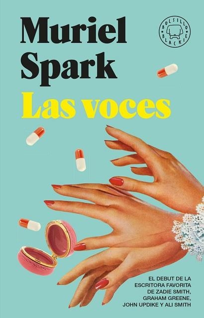 VOCES, LAS  EDICIÓN BOLSILLO BLACKIE BOOKS. | 9791387748203 | SPARK, MURIEL | Llibreria La Gralla | Librería online de Granollers