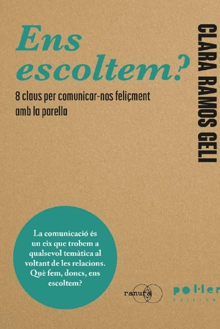 ENS ESCOLTEM? | 9788410255999 | RAMOS GELI, CLARA | Llibreria La Gralla | Llibreria online de Granollers