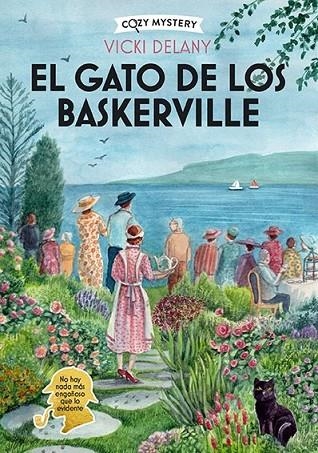 GATO DE LOS BASKERVILLE , EL (COZY MYSTERY) | 9788410206397 | DELANY, VICKI | Llibreria La Gralla | Llibreria online de Granollers