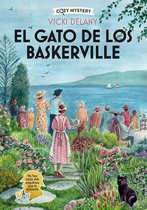 GATO DE LOS BASKERVILLE , EL (COZY MYSTERY) | 9788410206397 | DELANY, VICKI | Llibreria La Gralla | Llibreria online de Granollers