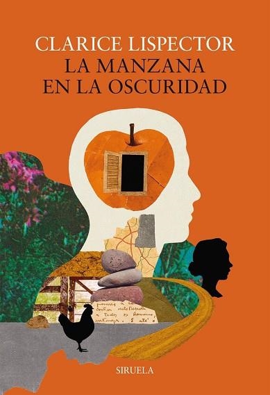 MANZANA EN LA OSCURIDAD, LA | 9788410183445 | LISPECTOR, CLARICE | Llibreria La Gralla | Llibreria online de Granollers