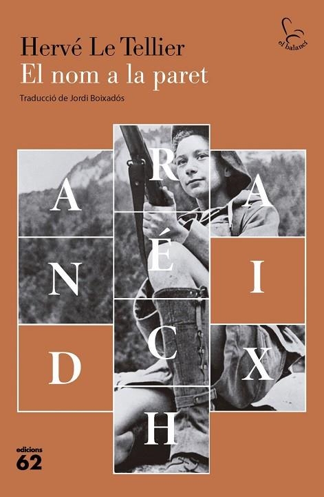 NOM A LA PARET, EL | 9788429783247 | TELLIER, HERVÉ LE | Llibreria La Gralla | Librería online de Granollers