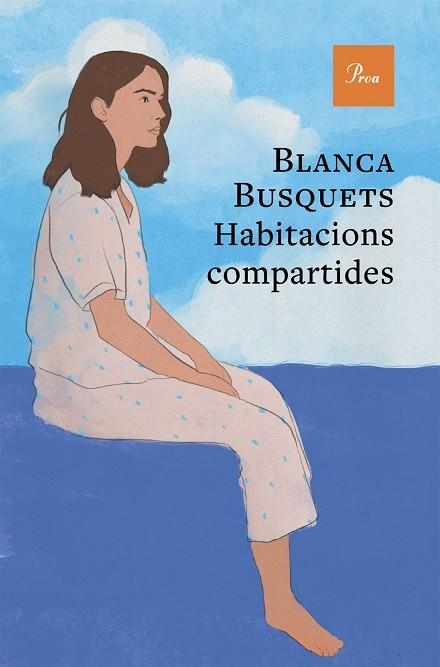 HABITACIONS COMPARTIDES | 9788410488663 | BUSQUETS, BLANCA | Llibreria La Gralla | Llibreria online de Granollers